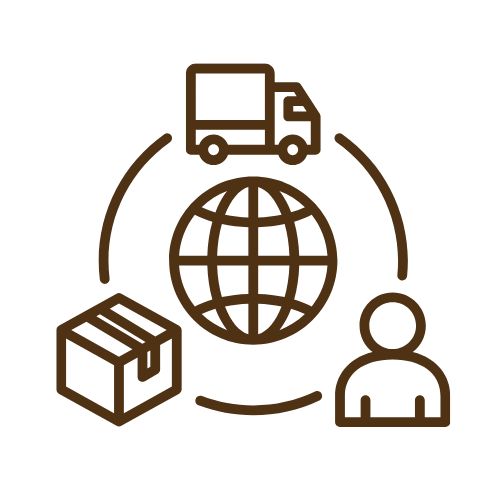 Sourcing Icon
