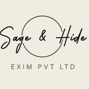 Sage & Hide Exim Pvt Ltd - A quality leather product manufacturer in India